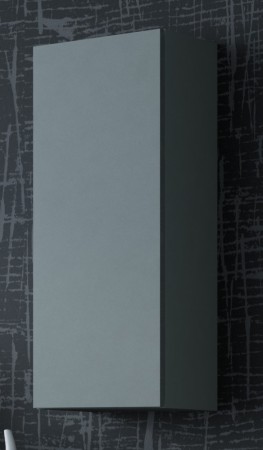 grijs/hoogglans grijs